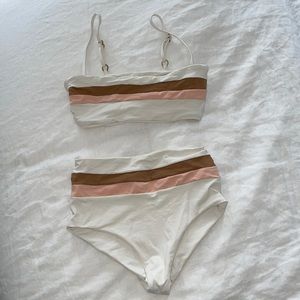 Lspace reversible bathing suit